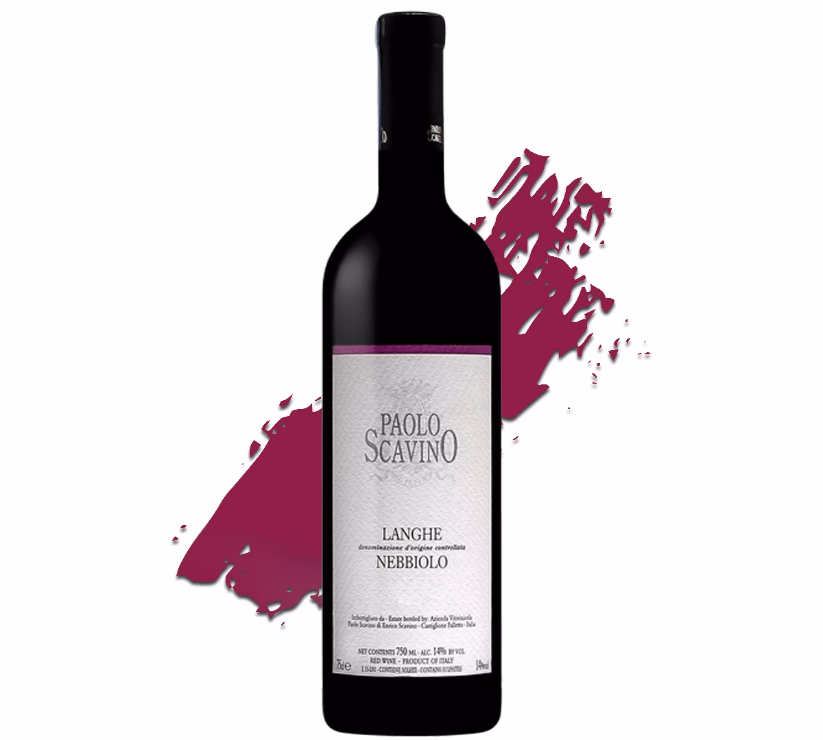 Paolo Scavino Langhe Nebbiolo