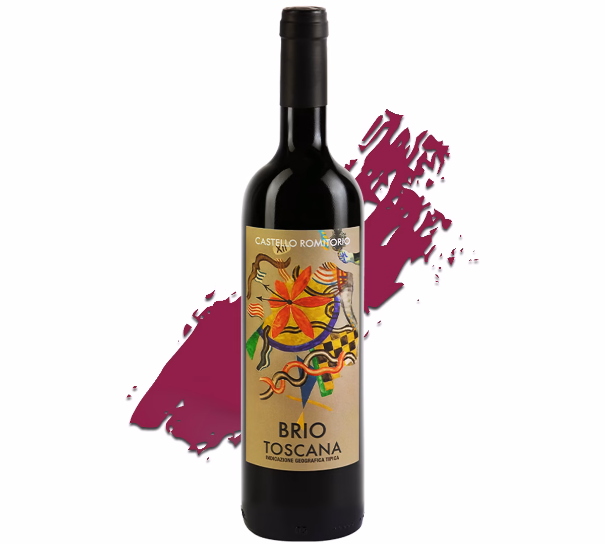 Brio Toscana Castello Romitorio